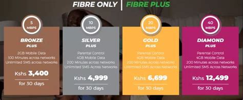 The service was launched on 15th march 2015 and is currently the once you register for the service, you will be given a router that will enable you to have both wireless and lan internet, with no installation charges. Safaricom Home fibre: Packages and Cost 2019
