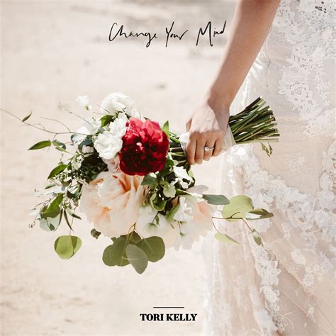 Carátula Frontal de Tori Kelly Change Your Mind Cd Single Portada