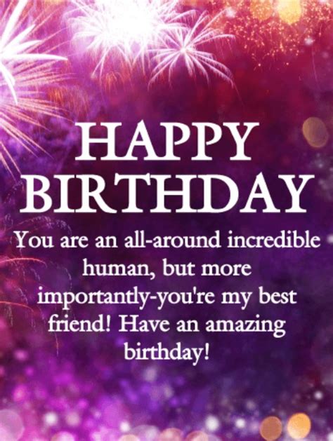 50 Best Happy Birthday Greetings To A Friend Quotes Yard