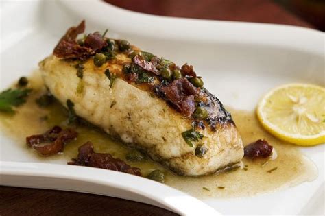 Leccia stella, trachinotus ovatus sinonimi, trachinotus glaucus. Ricetta Halibut al forno | Ricette di ButtaLaPasta