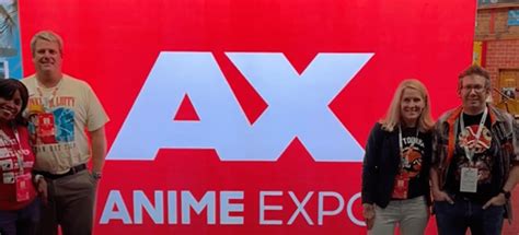 Discover More Than 74 Anime Expo Exhibitors Super Hot Induhocakina