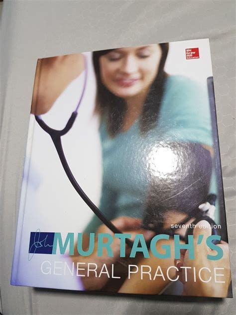 Murtaghs General Practice 7th Ed Hobbies And Toys Books And Magazines