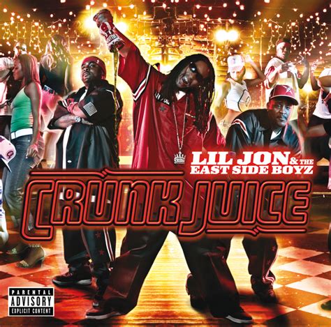 Crunk Juice By Lil Jonthe East Side Boyz On Mp3 Wav Flac Aiff