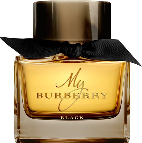 Burberry perfume is fresh, sophisticated, and quintessentially british. BURBERRY My BURBERRY Black Parfum Spray