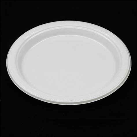 China 10 Inch Disposable Plastic Plates Suppliers Manufacturers