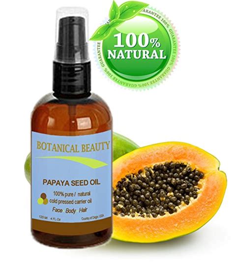 7 Beauty Benefits Of Papaya Seed Oil For Skin Beautymunsta Free