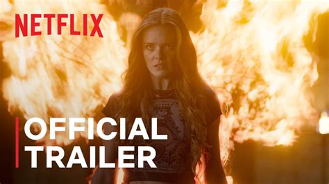 Fate The Winx Saga Season 2 Official Trailer Netflix Youtube