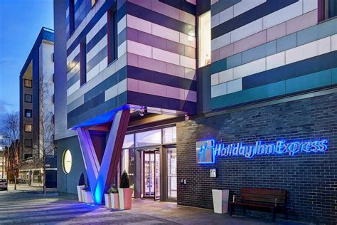 Holiday Inn Express Manchester City Centre Arena Greater Manchester