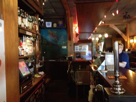 bar inside jack of the wood pub in downtown asheville north carolina craft beer bar beer bar