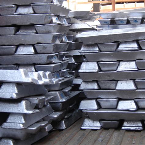 Aluminum Ingots Application Industrial Purpose At Best Price In Mumbai