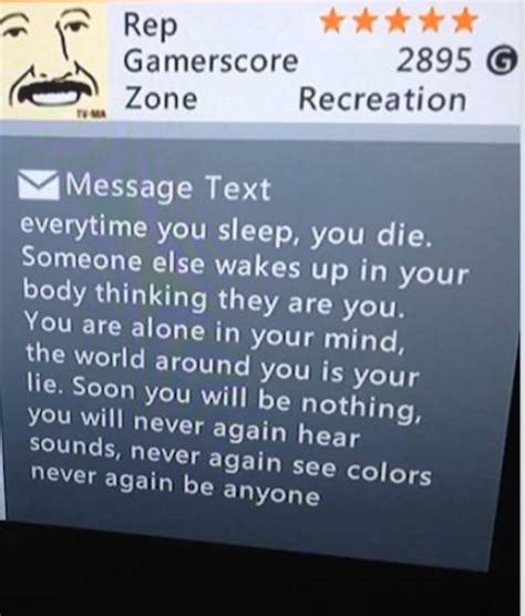 Weird Xbox Messages On Twitter