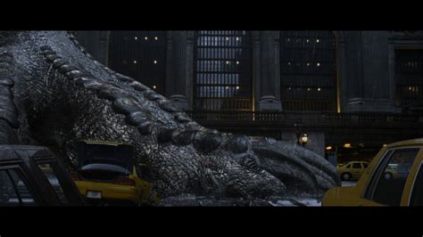 O filme é uma maravilha injustiçada pelos críticos!! Godzilla (1998) 4K UHD Review