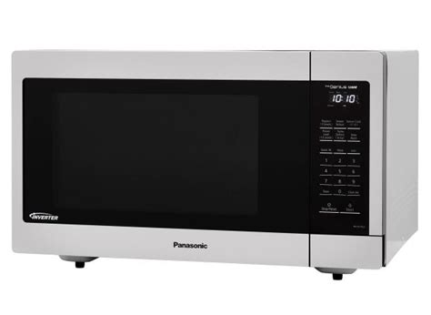 Panasonic Nn Sc73ls Microwave Oven Consumer Reports
