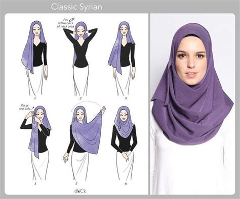 Styling Scarf Hijab Style Hijab Simple Idées De Mode