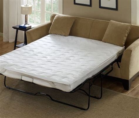 Memory foam sleep sofa replacement mattress maintains its original shape and easily folds into most sleep sofa beds, so you and your guests can remain comfortable while they sleep. Memory Foam 4.5"h (1.5" Memory Foam 3.5" Poly) Benchcraft ...