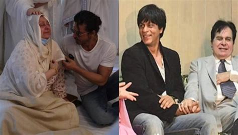 Saira Banu Reveals If She Had A Son He Would Be Like Shah Rukh Khan