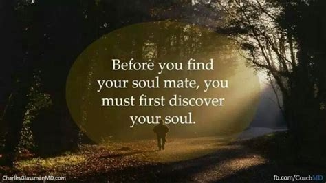 Quotes About Finding Your Soul Mate Quotesgram