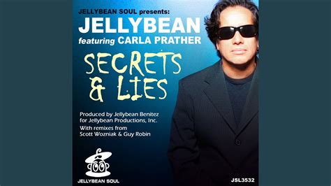 Secrets And Lies Jellybean Benitez Club Mix Youtube