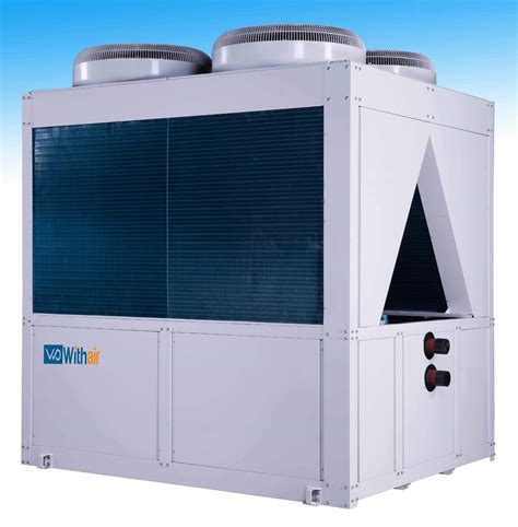 Modular Scroll Compressor Air Cooled Water Chiller Buy Scroll Chiller