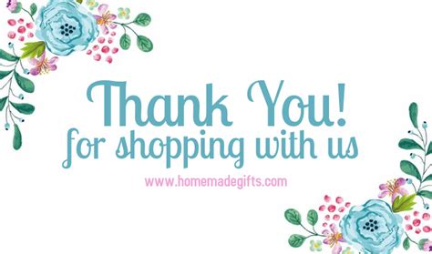 Thank you for your purchase. thank you for shopping tag Template | PosterMyWall