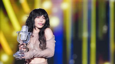 La Chanteuse Suédoise Loreen Remporte Le Concours Eurovision De La