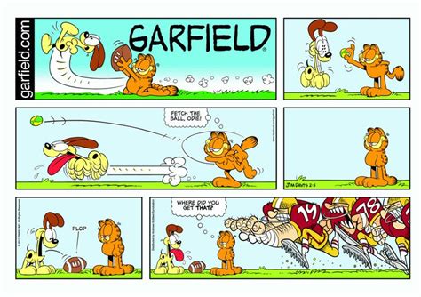 Garfield And Friends Garfield Comics Garfield Quotes Garfield And Odie