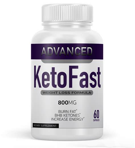 Keto Fast Keto Pills Supplement Keto Bhb Advanced Ultra Fast Keto Pills Ketogenic Diet 800mg