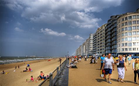 Ostend In Belgium Sightseeing And Landmarks Thousand Wonders