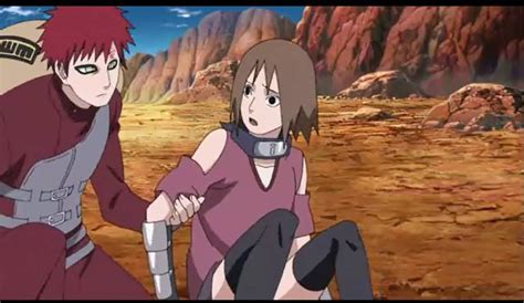 Naruto Gaara And Matsuri