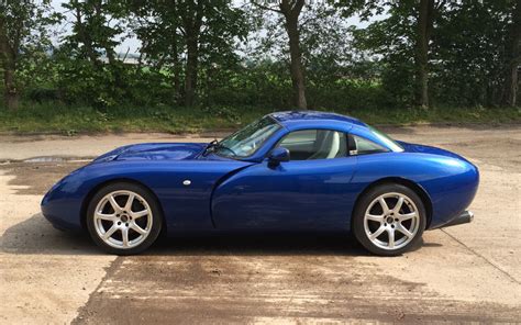 Performance Legends Tvr Tuscan Speed Six