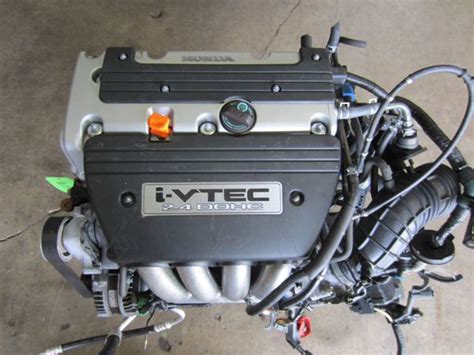 2003 2004 2005 2006 2007 Honda Accord Engine 24l 4cyl Motor K24 K24a