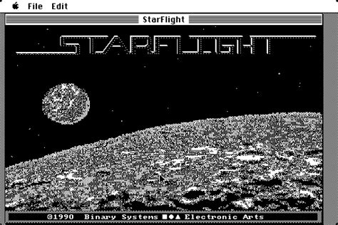 Starflight Images Launchbox Games Database
