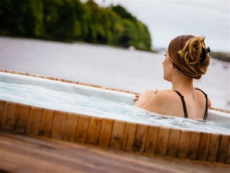 5 romantic outdoor hot tubs in ireland spas ie