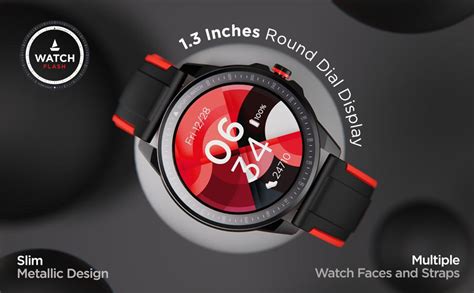 Buy Boat Flash Edition Smartwatch With Activity Tracker