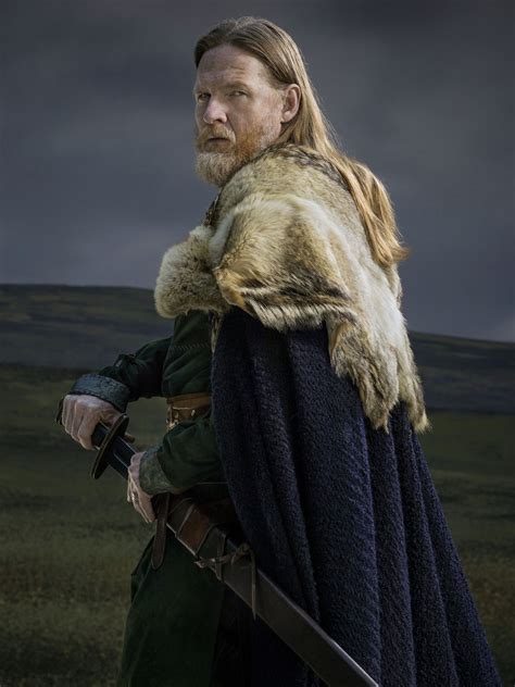 Vikings Season 2 King Horik Official Picture Vikings Tv Series
