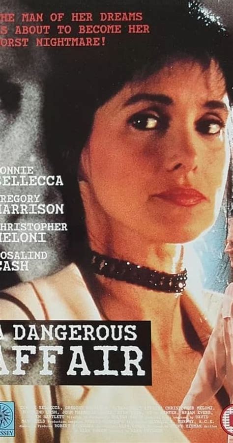 A Dangerous Affair Tv Movie 1995 A Dangerous Affair Tv Movie 1995