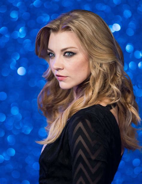 Natalie Dormer Star Of Game Of Thrones And The Hunger Games Is Ruling