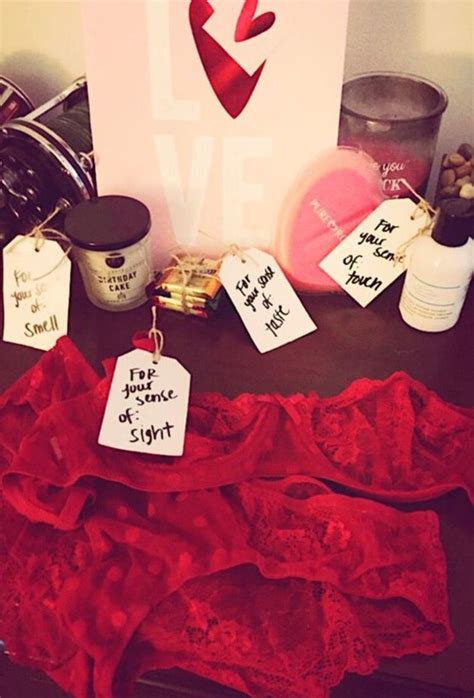 Diy Romantic Valentines Day Ideas For Him Holidappy