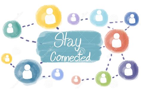 Stay Connected