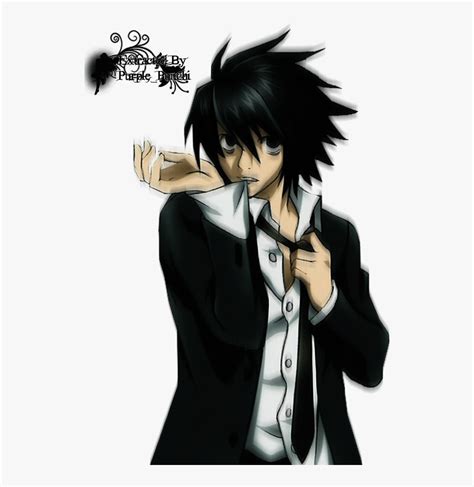 The Best 27 Aesthetic Anime L Death Note Pfp Bikordwasuon