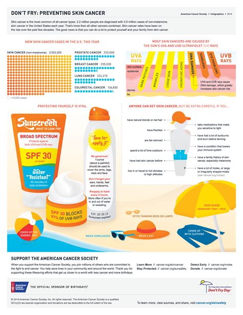 The Heat Is On A Pictorial Guide For Summer Sun Protection Whats