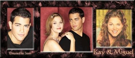 Passions Miguel 1 And Kay 3 Tv Couples Passion For Life Passions Soap Opera