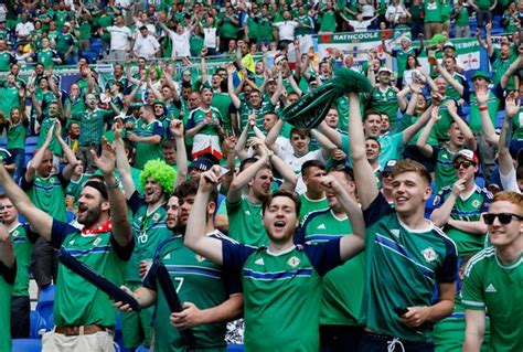 Ukraine Vs Northern Ireland Live Score And Goal Updates From The Euro 2016 Group C Clash