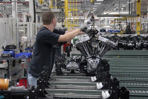 See actions taken by the people who manage and post content. Harley-Davidson to Close Kansas City Plant - Harley ...