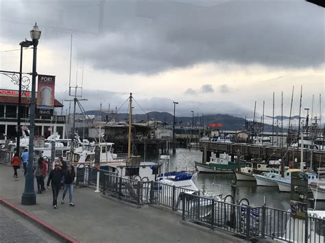 Fishermans Wharf In San Francisco California San Francisco Bay Area