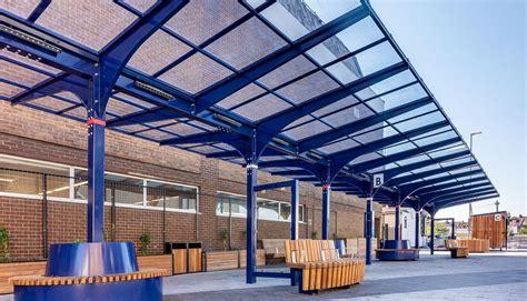 Commercial Free Standing Canopiescommercial Free Standing Canopies