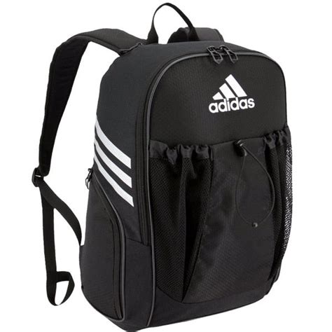 Adidas Utility Field Backpack Black Azteca Soccer