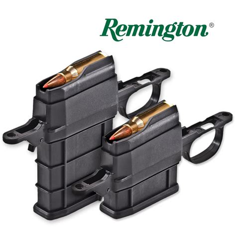 Adaptive Technologies Detachable Magazine Conversion Kit For Remington