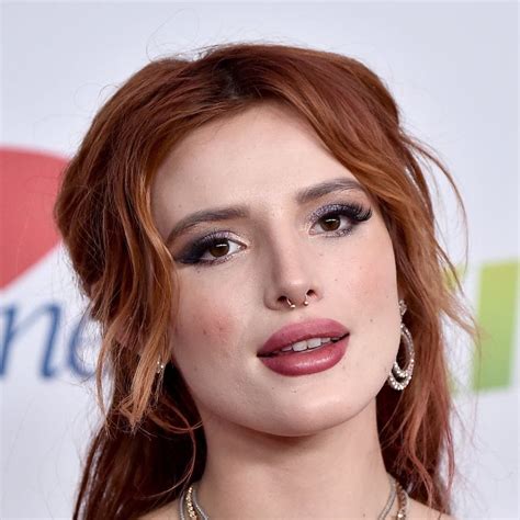 Bella Thorne Just Introduced Us To The Shade Of Blonde Well Be