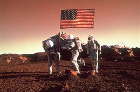 Leaked ‘nasa Footage Shows Manned Mars Mission In 1973 David Reneke